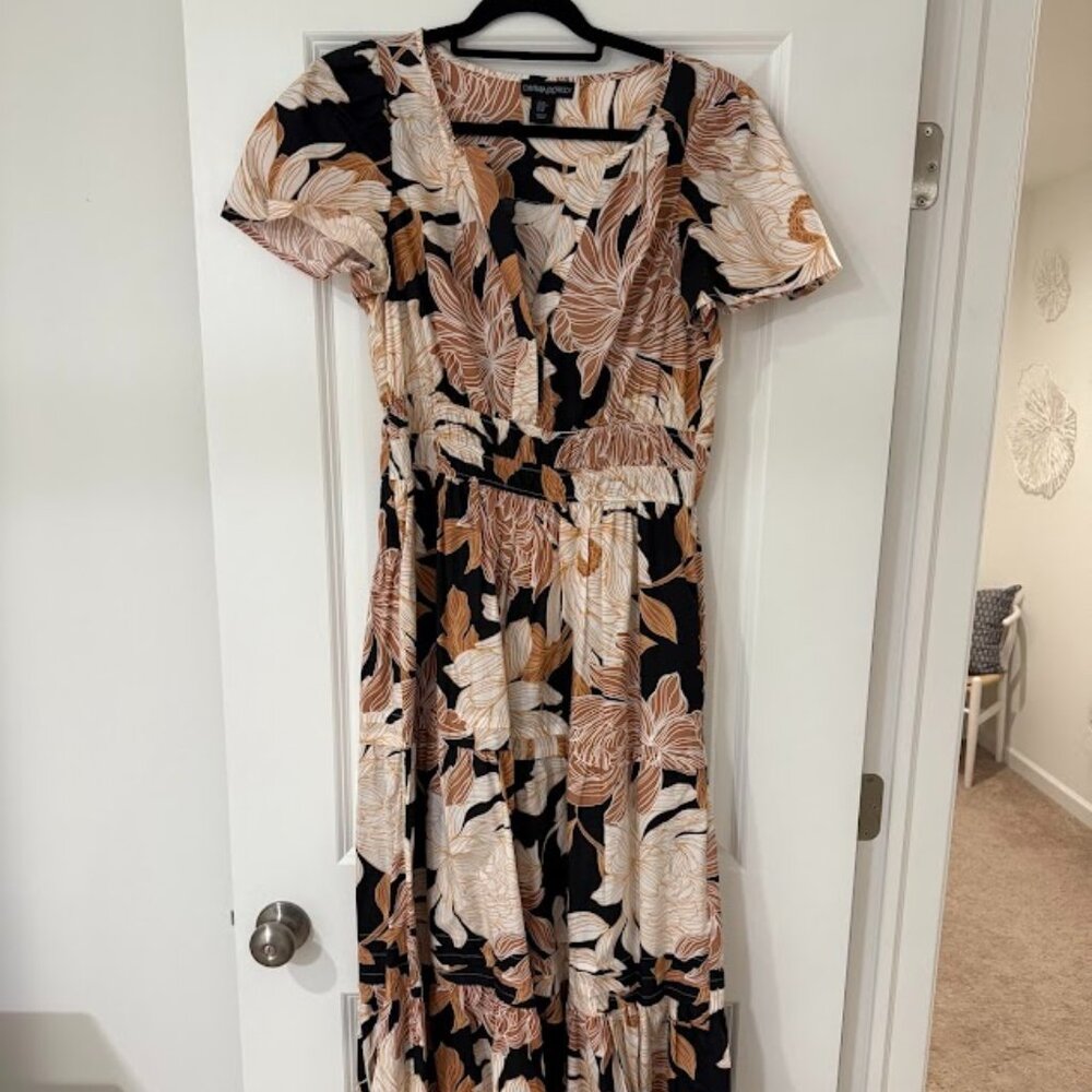 Women's Cynthia Rowley Summerset Maxi Dress